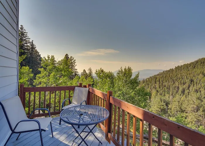 Mtn-View Conifer Gem: Pikes Peak, Mt Evans