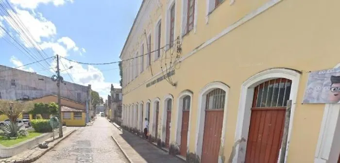 Casa Histórica no coração de Cachoeira