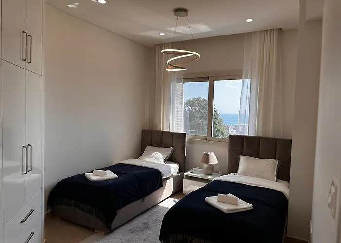 Mycyprusstay - Jo'S Sunny Seaview Villa