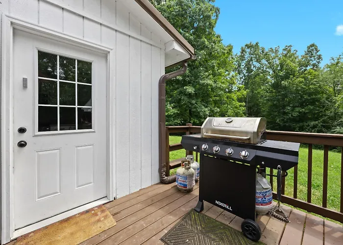 Rough River Lake Hideaway Your Lakeside Escape