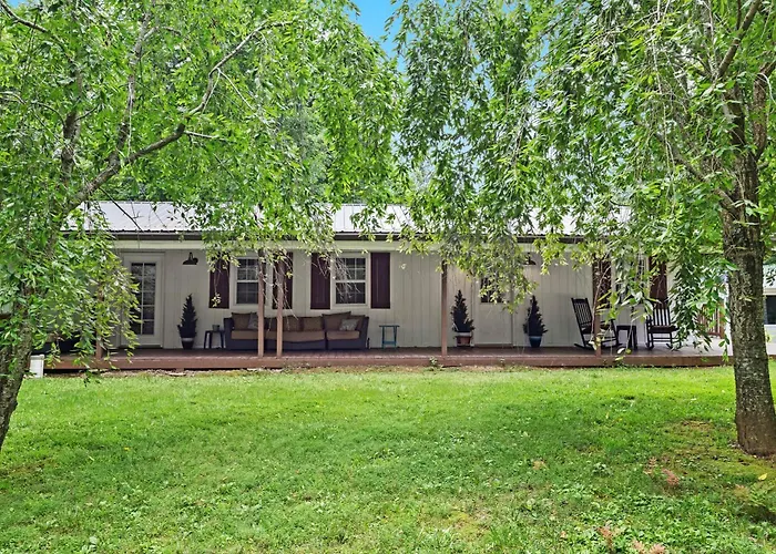 Rough River Lake Hideaway Your Lakeside Escape