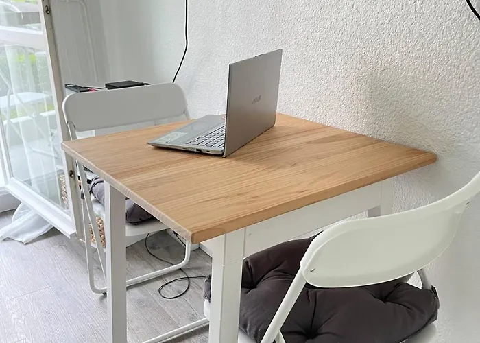 Anabel - Residence Calme Et Protegee , Appart Avec Balcon, Proche Du Centre Ville Et De La Plage