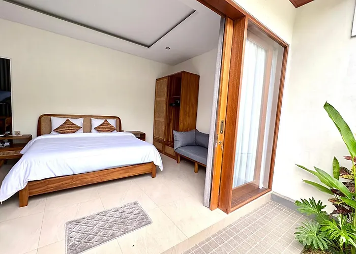 Mahayasa Hidden Retreats 1Br Garden Villa
