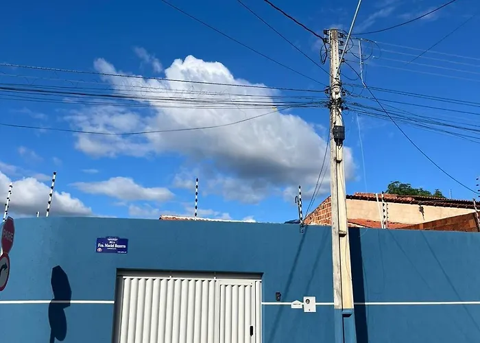 É De Casa Unidade 03