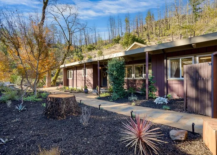 Sonoma Creek Haven