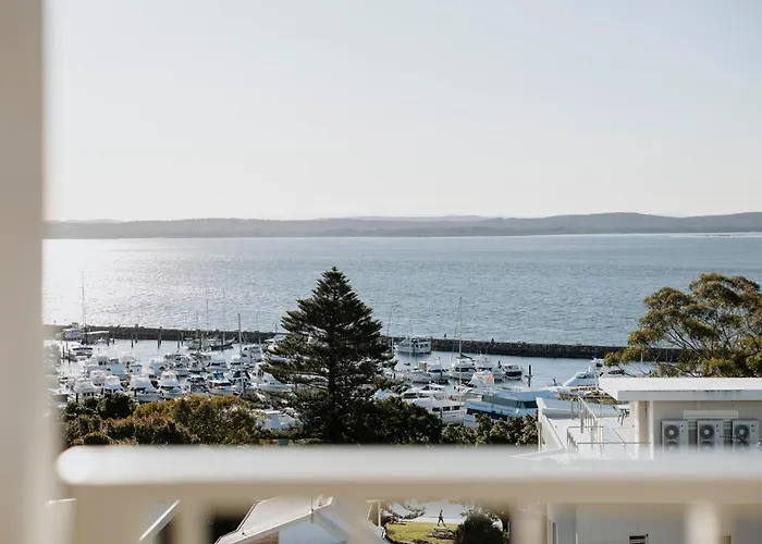 Marina Resort