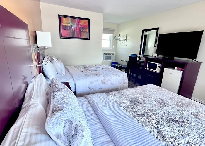 Park Place Motel & Suites