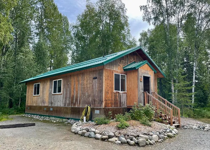 Talkeetna Wilderness Lodge & Cabin Rentals