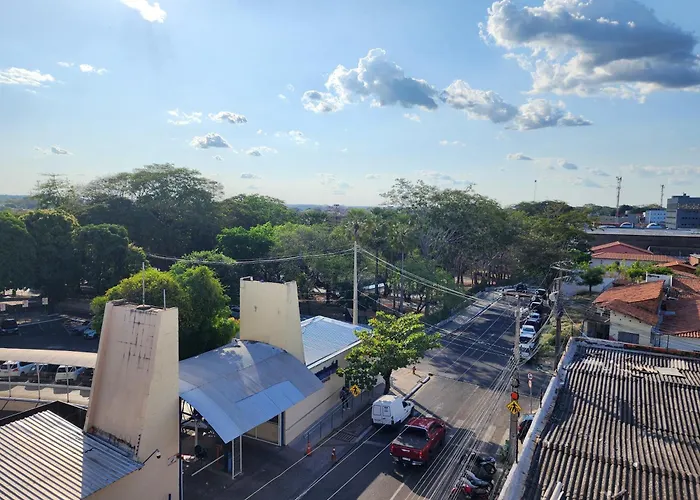 Condomínio Center luz