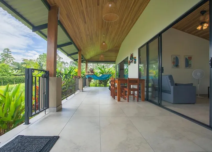 La Finca Lodge