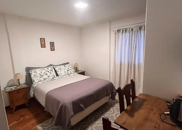 Astoria Patagonia habitaciones privadas