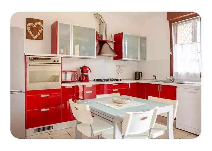 Appartamento Viserba Mare/Fiera