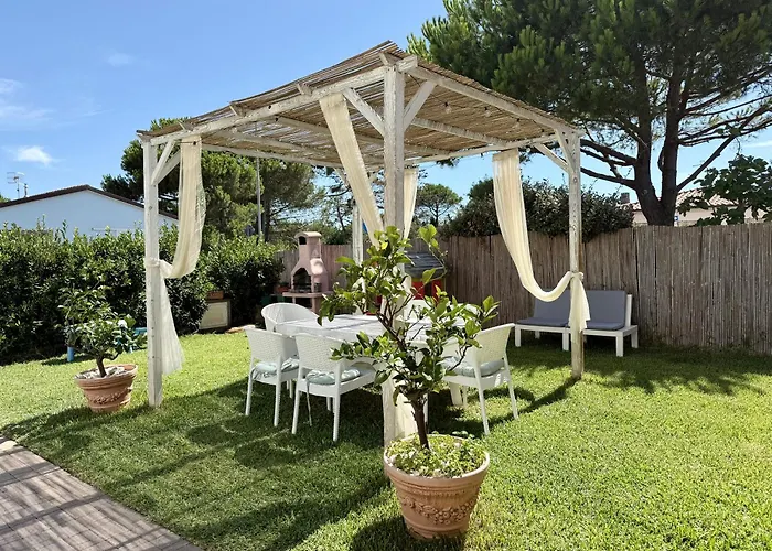 La Meria Di Maria Villa Rosa