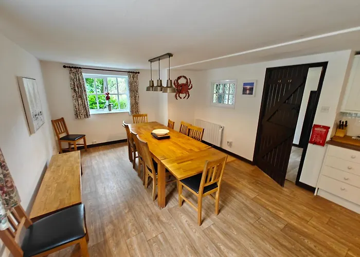 Linhay -Farm Cottage