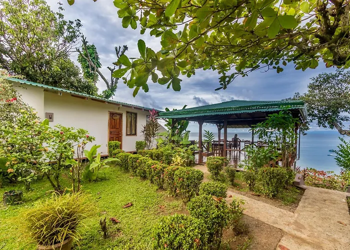 Las Cotingas Ocean View