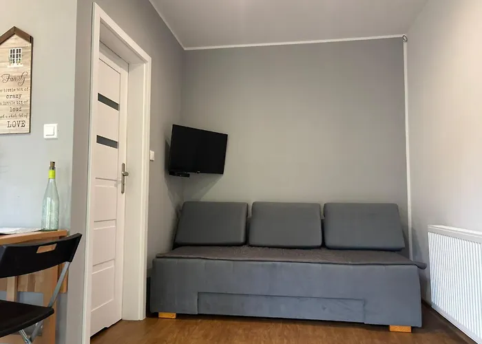 Pokoje Gdanska Wyspa
