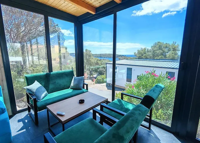 Sea View Anika By Vellaris, Luxury Mobile Home