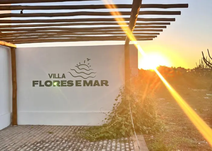 Villa Flores E Mar