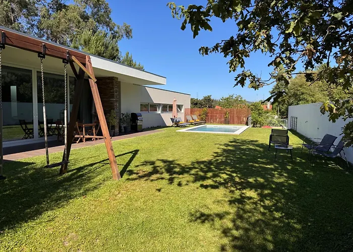 Villa Branco - Private Pool & Garden