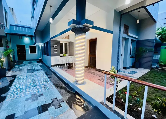 Aha Luxury Stay - 3Bhk Villa In Central Udaipur