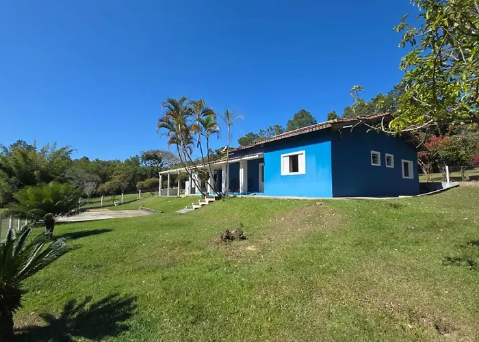 Sitio - Mini Fazenda em ITU - SP
