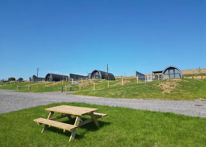 Kinsale Country Glamping