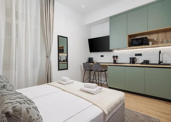 Marvie Apartments