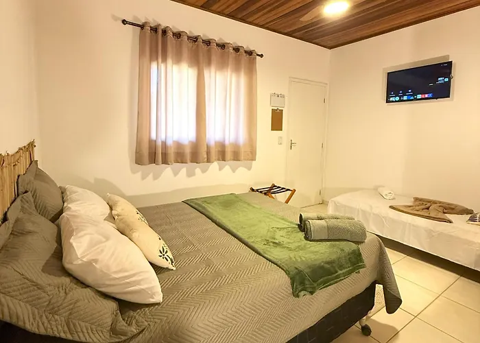 Sítio CEL com Suítes aconchegantes em Boituva
