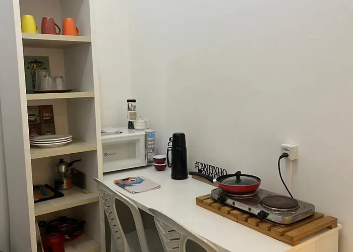 Manaira Suite 03 Com 2 Camas De Solteiro Ou 1 De Casal