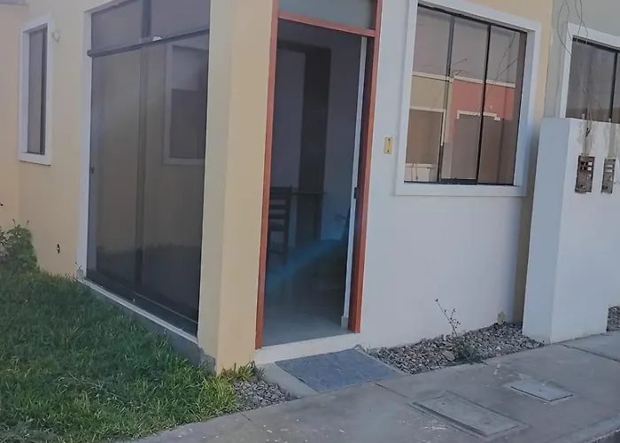 Casa Completa Huanchaco Con Estacionamiento El Refugio Secreto