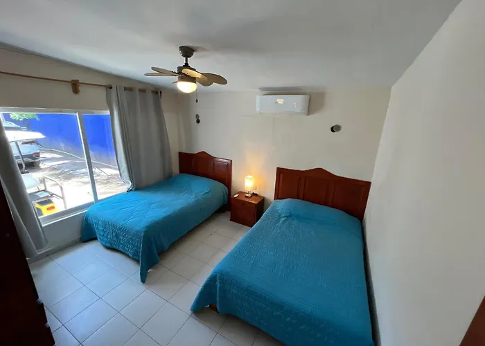 Family Home With Private Pool, Casa Palapa