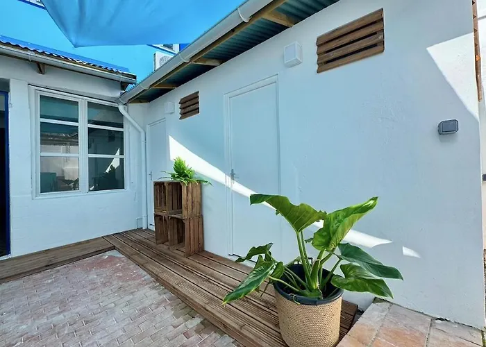 Appartement Le Tamaya