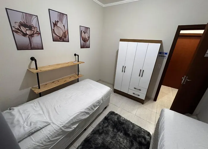 Confira esse ótimo lugar para ficar em Sinop