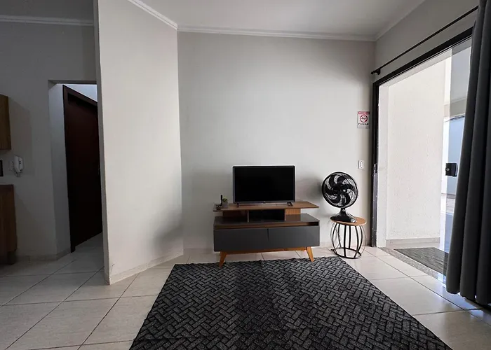 Confira esse ótimo lugar para ficar em Sinop