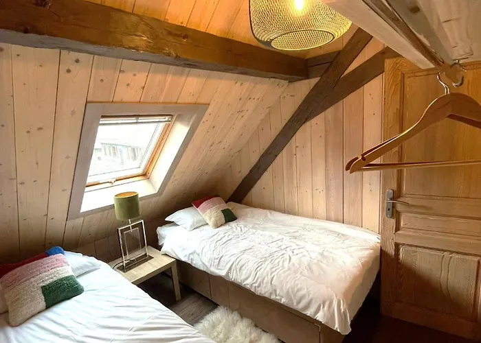 Le Chateau - Appartement Genepi