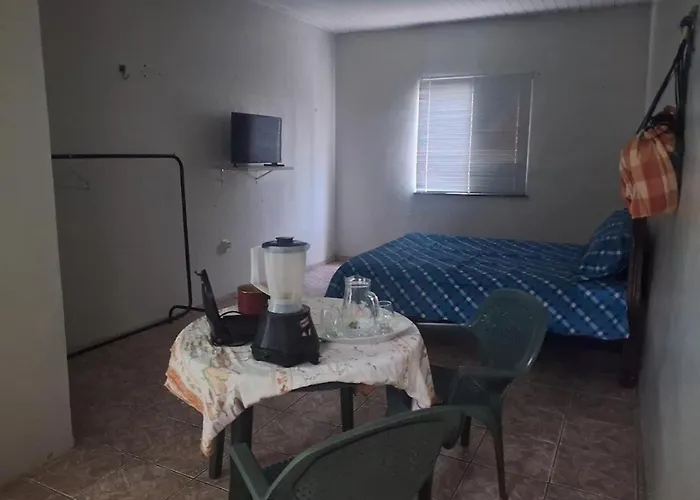 Hospedagem por temporada