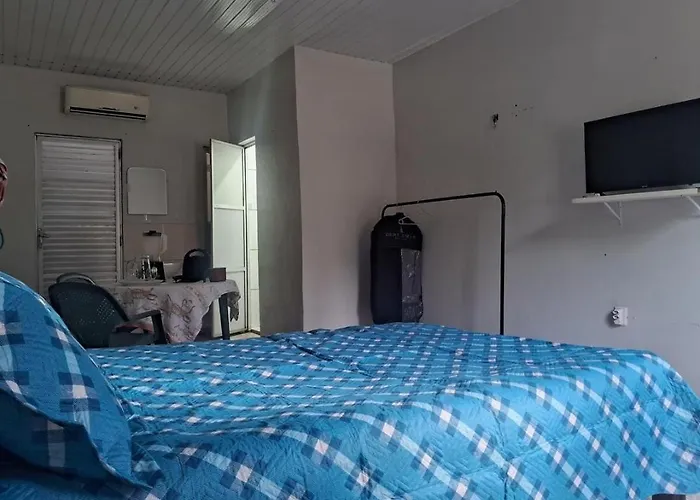 Hospedagem por temporada