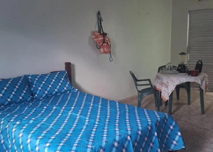 Hospedagem por temporada