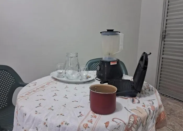 Hospedagem por temporada
