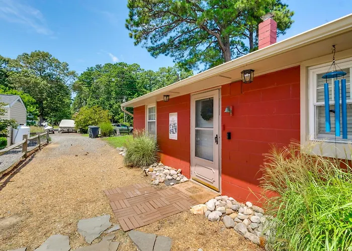Potomac River Hideaway W/ Private Dock