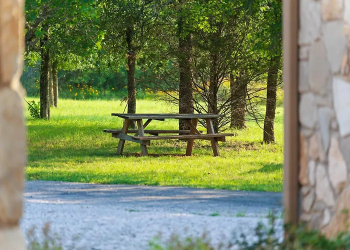 2Br Texas Countryside Home W Hot Tub