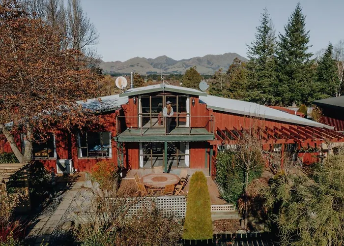 Alpine Springs Motel