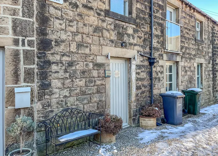 The Ilkley Loft Suite