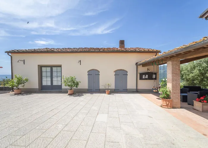 Holiday Home Antico Loggiato By Interhome