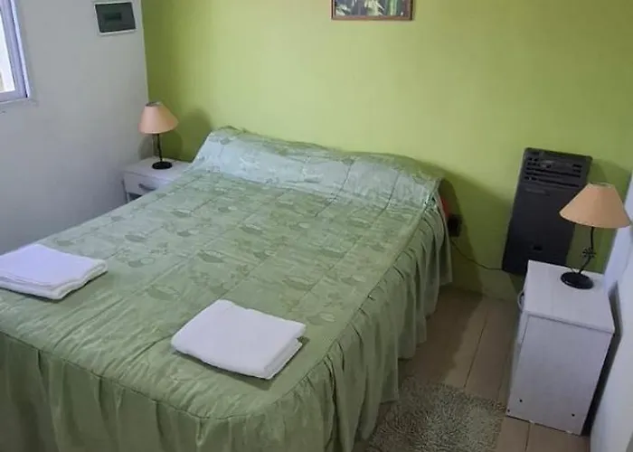 Departamento Espasandin En San Rafael
