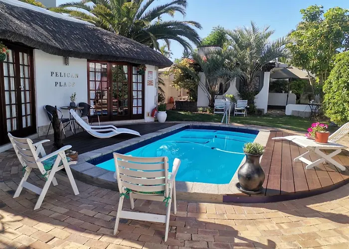 Pelican Place Guest Cottages