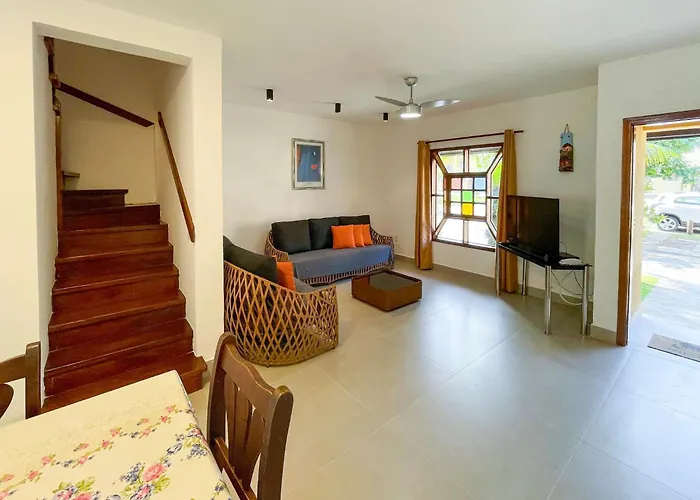 Casa Condominio Barra de Juquehy