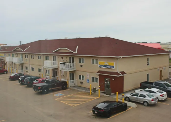 Western Budget Motel Ponoka