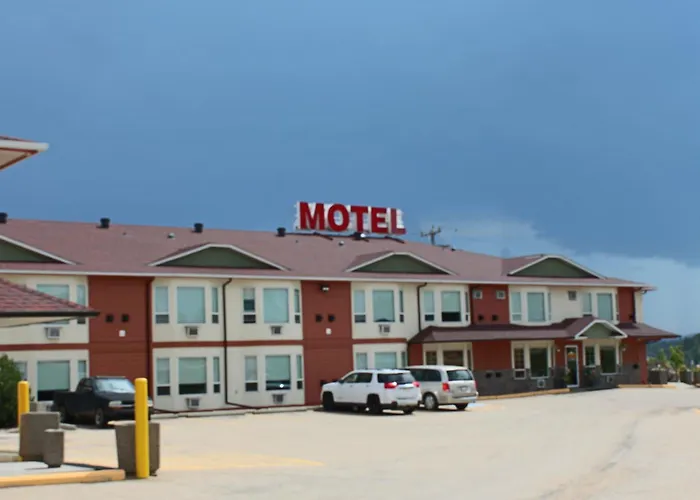 Western Budget Motel #1 & 2 Whitecourt