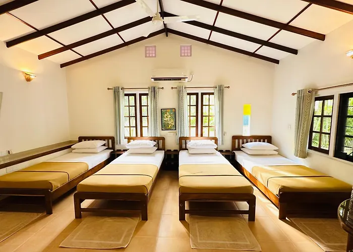 Mango House Japanese Guest House